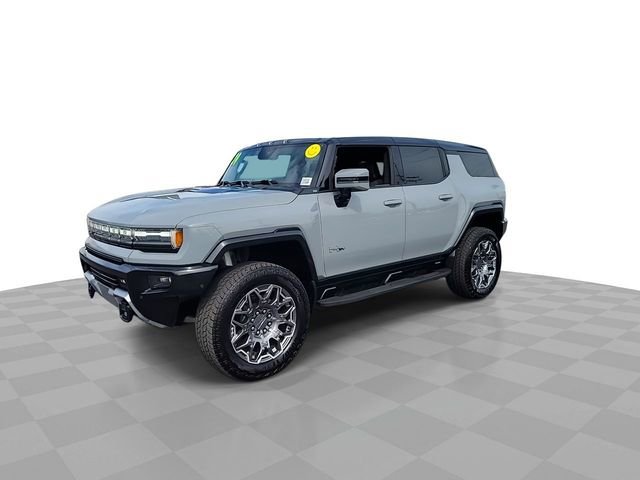 2024 Gmc Hummer EV SUV photo 4