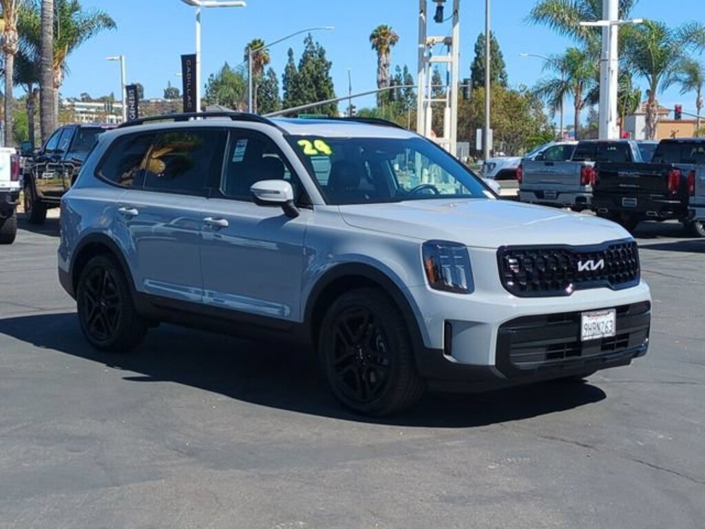 Used 2024 Kia Telluride EX X-Line SUV