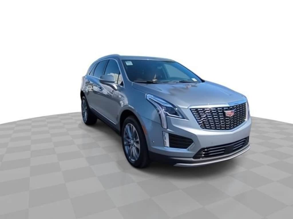 New 2026 CADILLAC XT5 Premium Luxury SUV