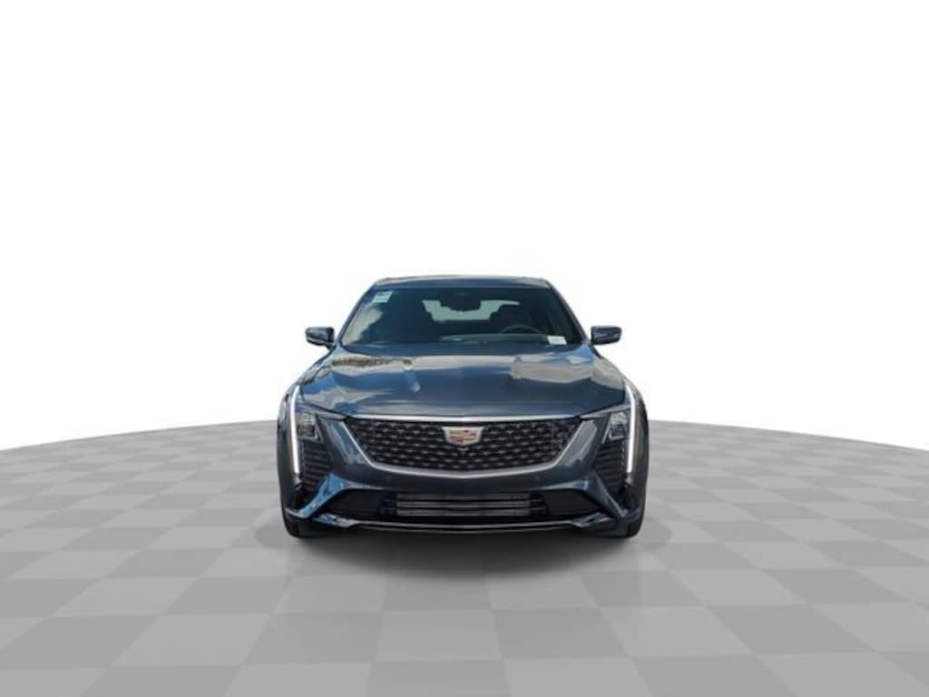 New 2026 CADILLAC CT5 Premium Luxury Sedan
