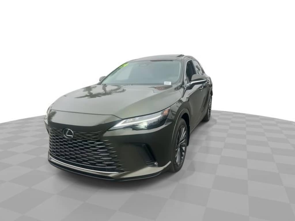 Used 2024 Lexus RX RX 350h