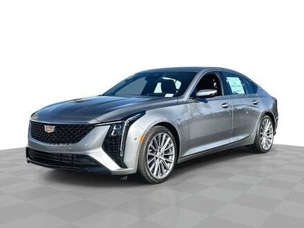 2026 CADILLAC CT5 Premium Luxury Sedan
