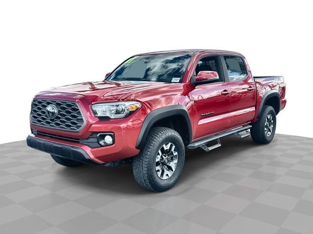 2021 Toyota Tacoma TRD Off Road's photo
