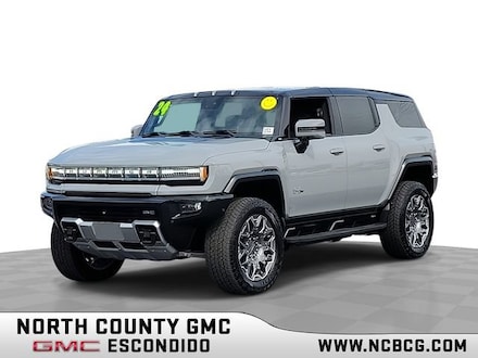 2024 GMC HUMMER EV SUV 3X SUV
