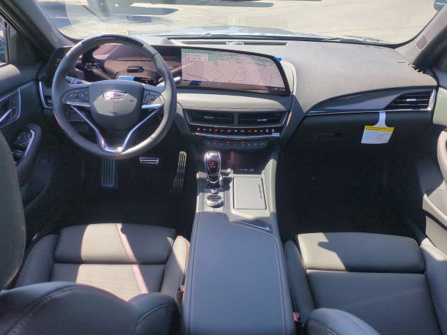 2026 Cadillac CT5 Sport - Photo 21