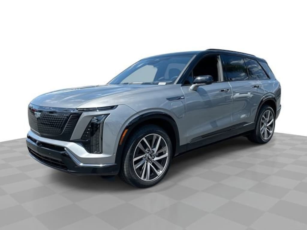 New 2026 CADILLAC VISTIQ Sport SUV