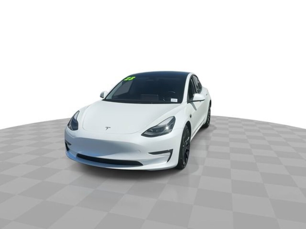 Used 2023 Tesla Model 3 Performance