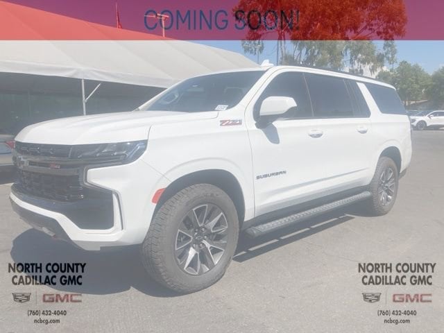 2021 Chevrolet Suburban Z71