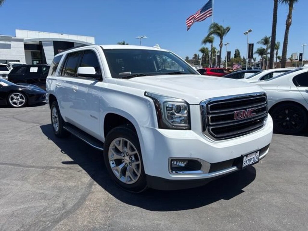 Used 2020 GMC Yukon SLE SUV
