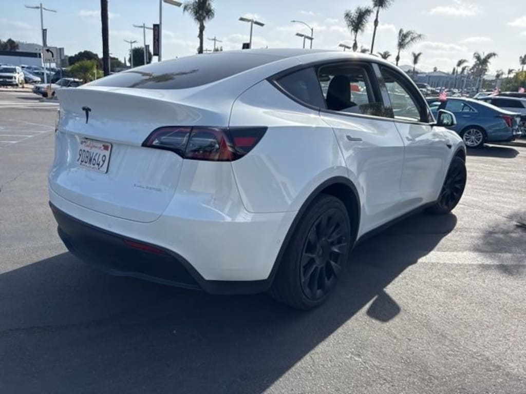 Used 2022 Tesla Model Y Long Range