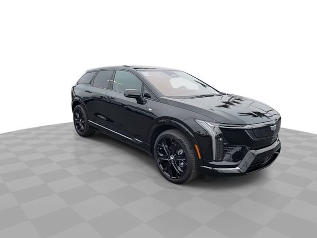 New 2025 CADILLAC OPTIQ Sport 2 SUV