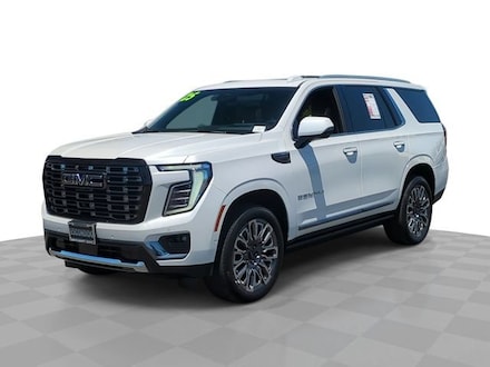 2025 GMC Yukon Denali Ultimate SUV