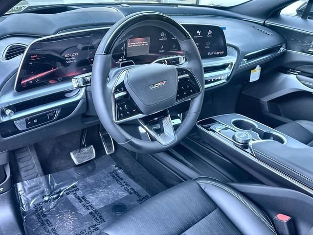 2026 Cadillac LYRIQ V - Photo 10