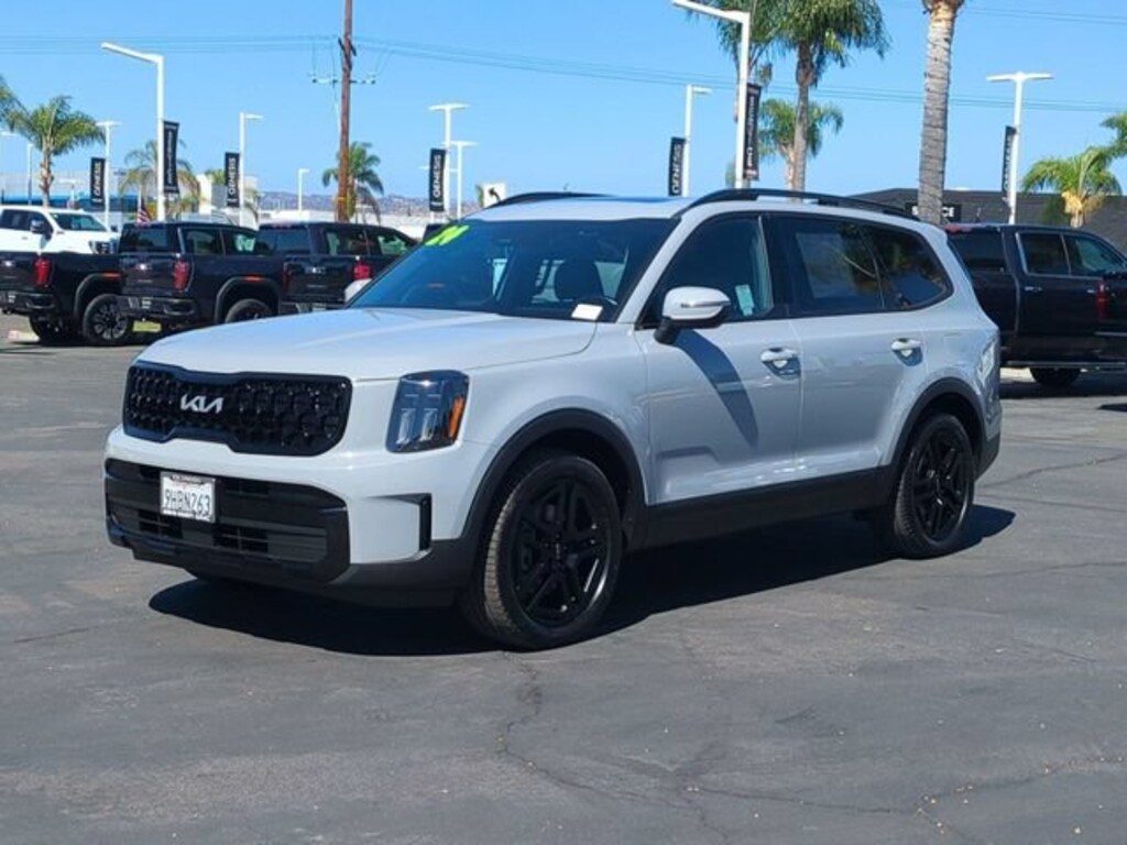 Used 2024 Kia Telluride EX X-Line SUV