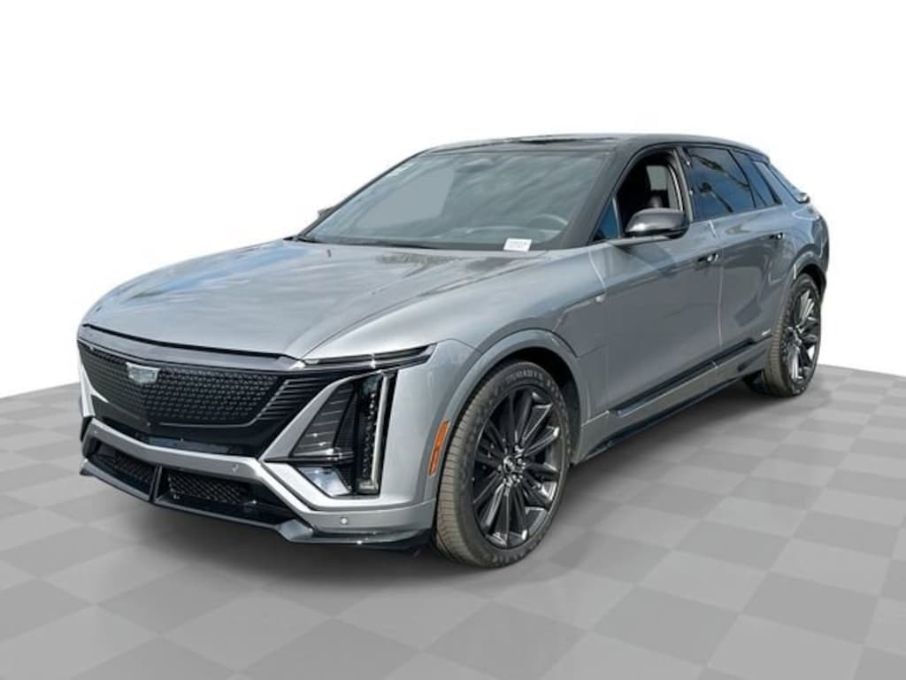 New 2026 CADILLAC LYRIQ V-Series SUV