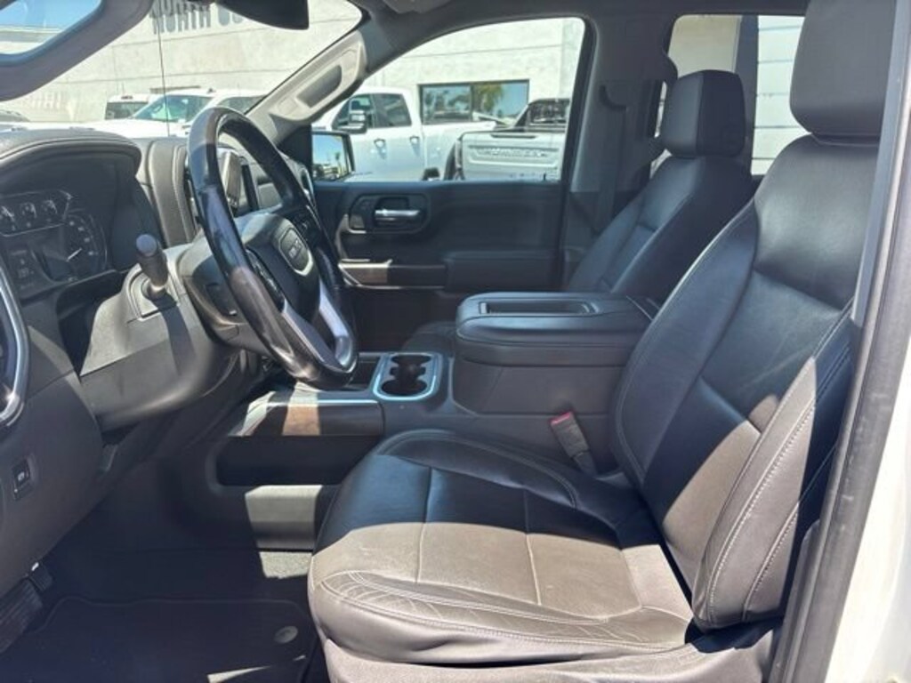 Used 2020 GMC Sierra 1500 SLT Truck