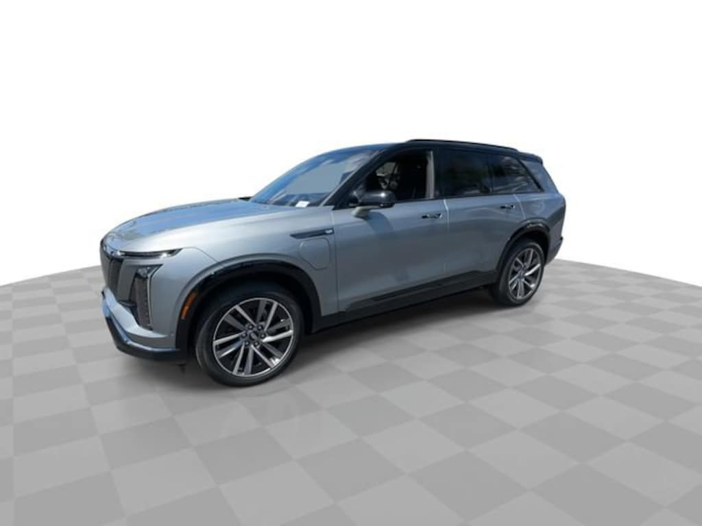 New 2026 CADILLAC VISTIQ Sport SUV