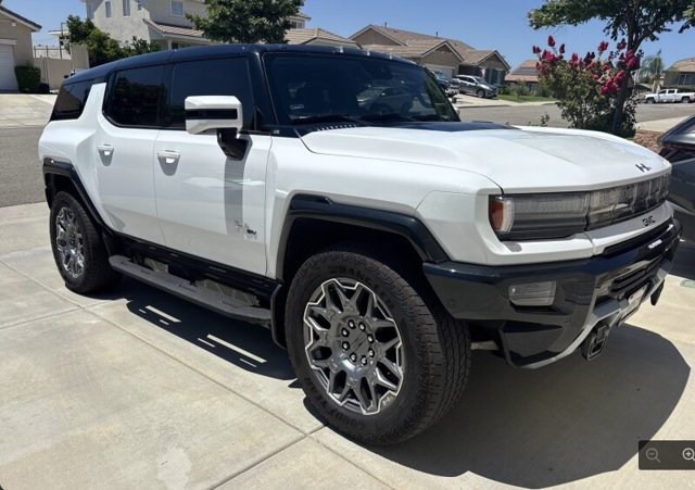 Used 2024 GMC HUMMER EV SUV 3X SUV