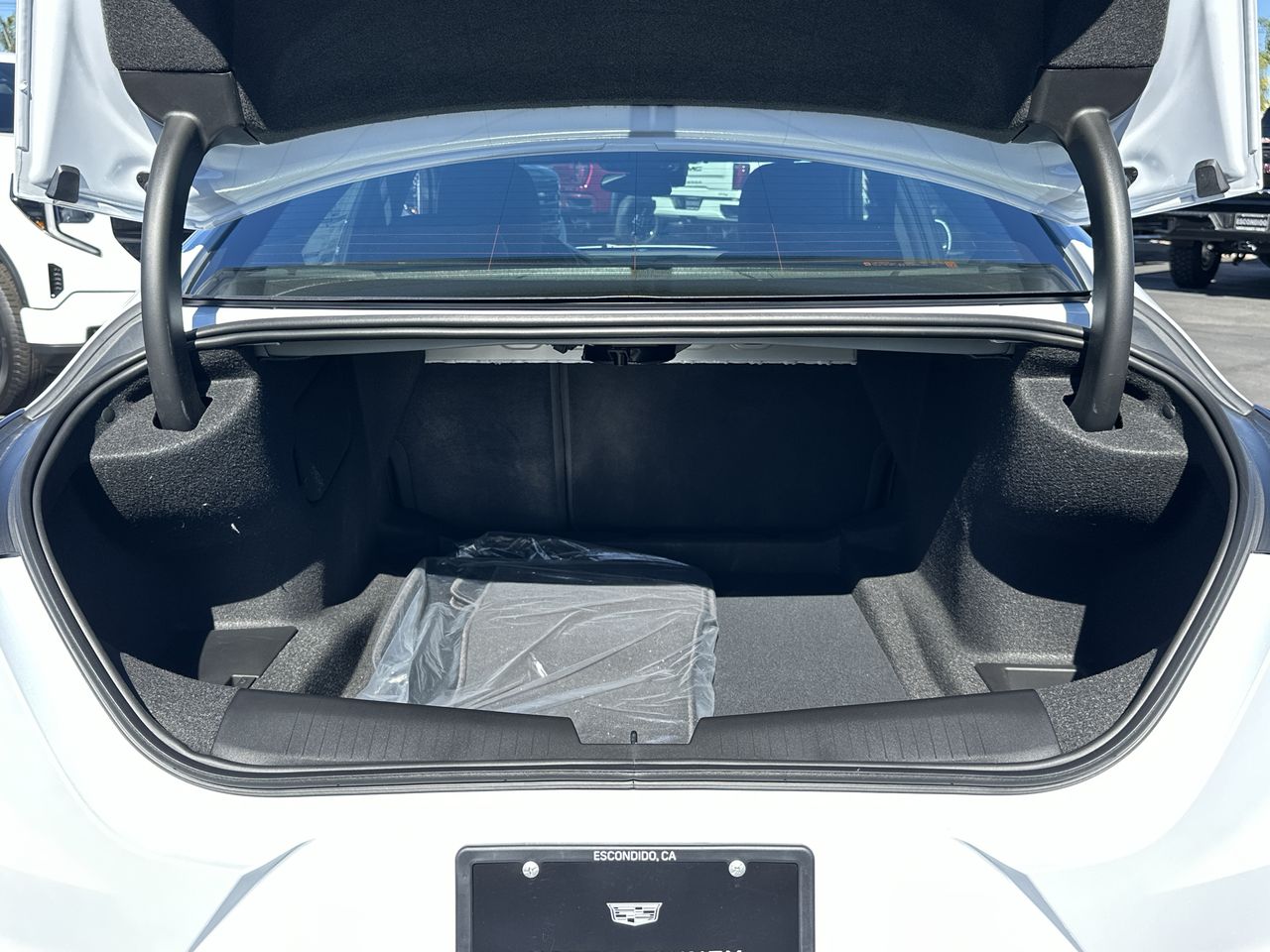 2026 Cadillac CT4 Premium Luxury - Photo 63