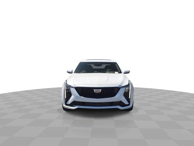 2026 Cadillac CT5 Sport - Photo 4