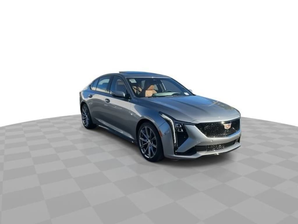 New 2026 CADILLAC CT5 Sport Sedan
