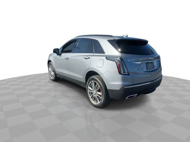 2026 Cadillac XT5 Sport - Photo 6