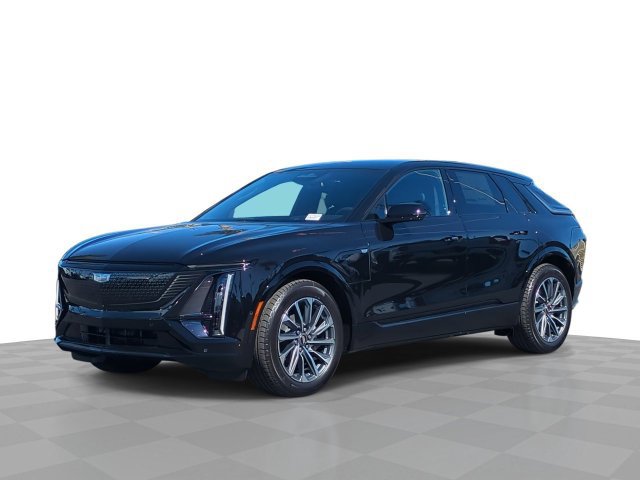 2027 Cadillac LYRIQ