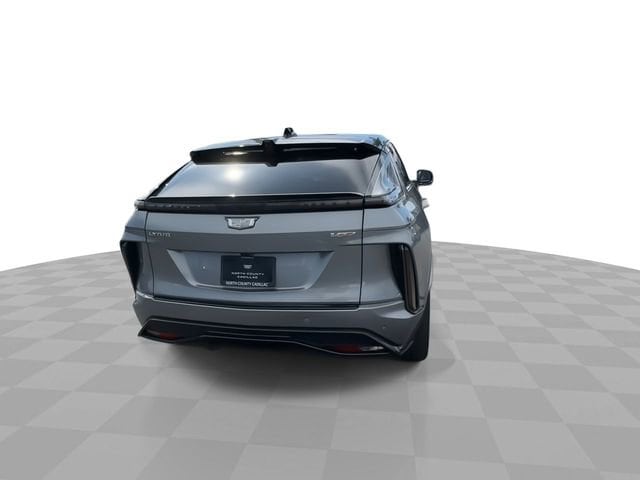 2026 Cadillac LYRIQ V - Photo 7