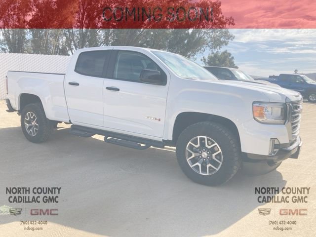 2021 Gmc Canyon AT4 photo 2