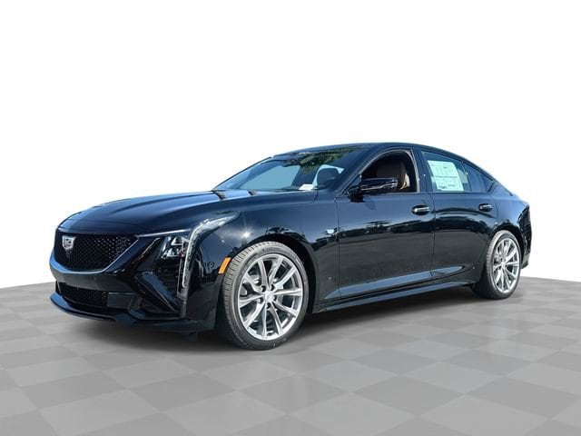 2026 Cadillac CT5 Sport's photo