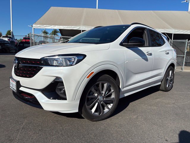Used 2022 Buick Encore GX Select SUV