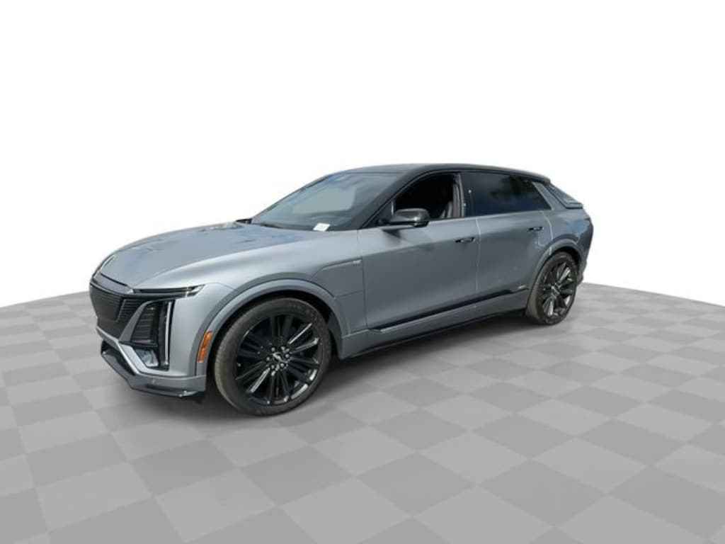 New 2026 CADILLAC LYRIQ V-Series SUV