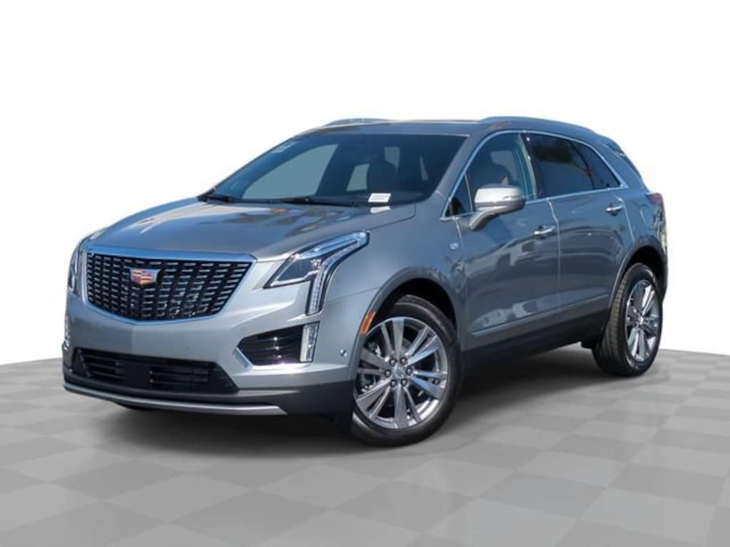New 2026 CADILLAC XT5 Premium Luxury SUV