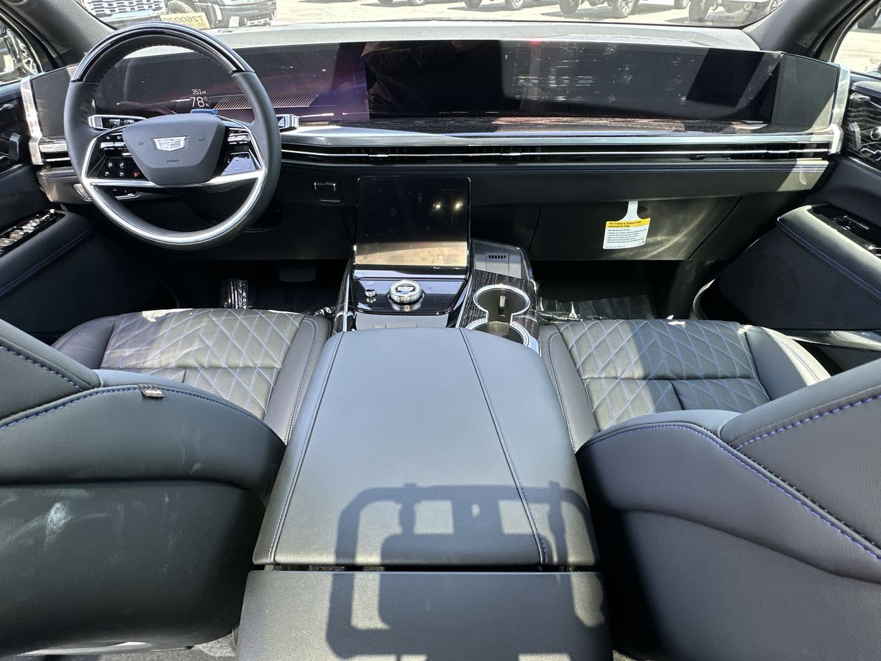 2026 Cadillac Escalade IQ Sport - Photo 57