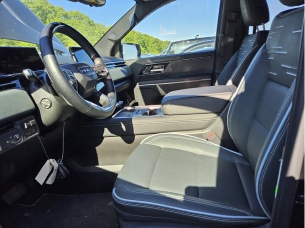 Used 2026 GMC Sierra EV AT4 Extended Range Truck