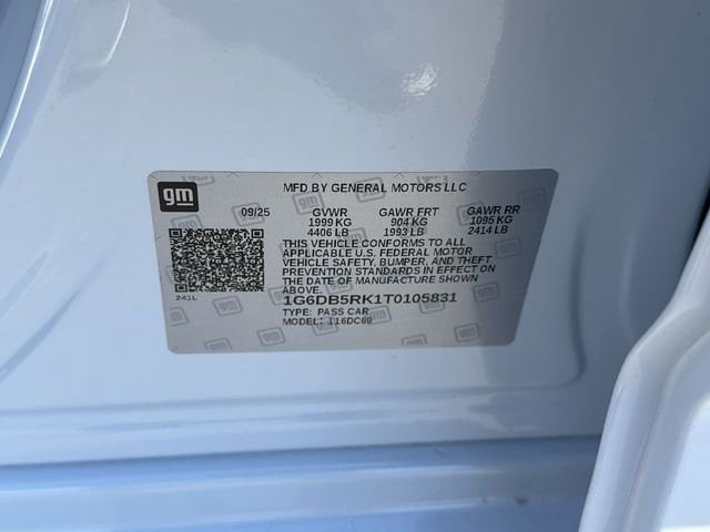 2026 Cadillac CT4 Premium Luxury - Photo 35