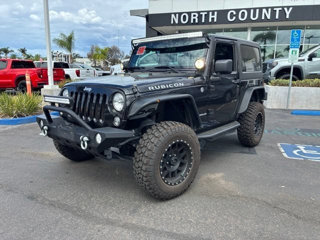 2014 Jeep Wrangler