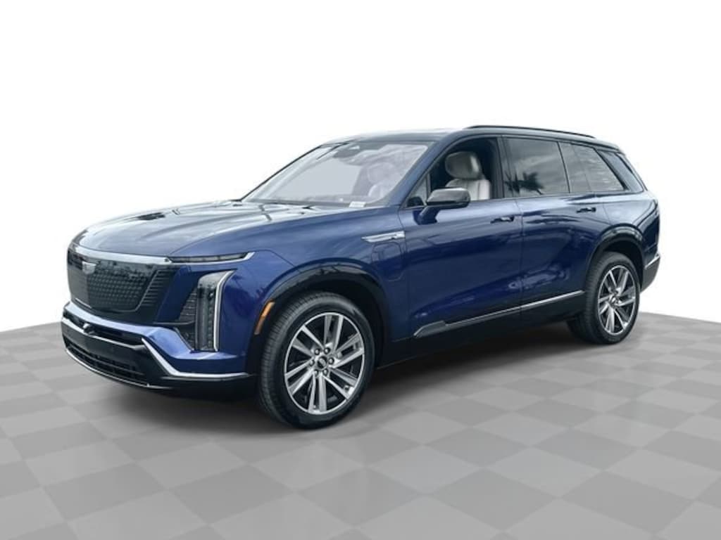 New 2026 CADILLAC VISTIQ Sport SUV