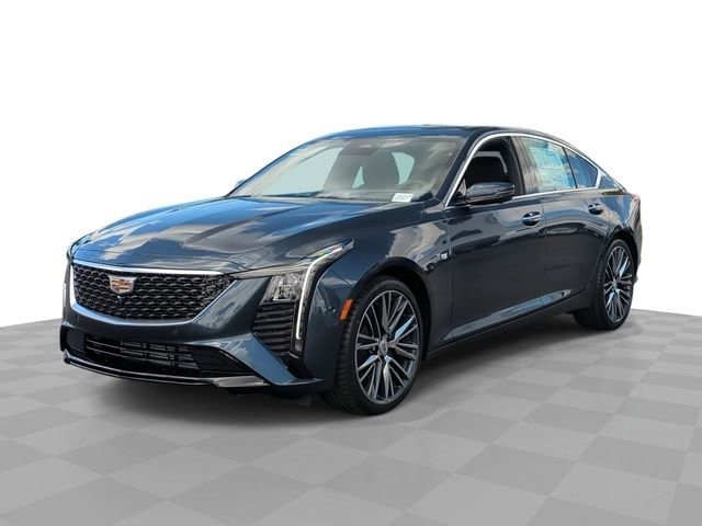 2026 Cadillac CT5 Premium Luxury's photo