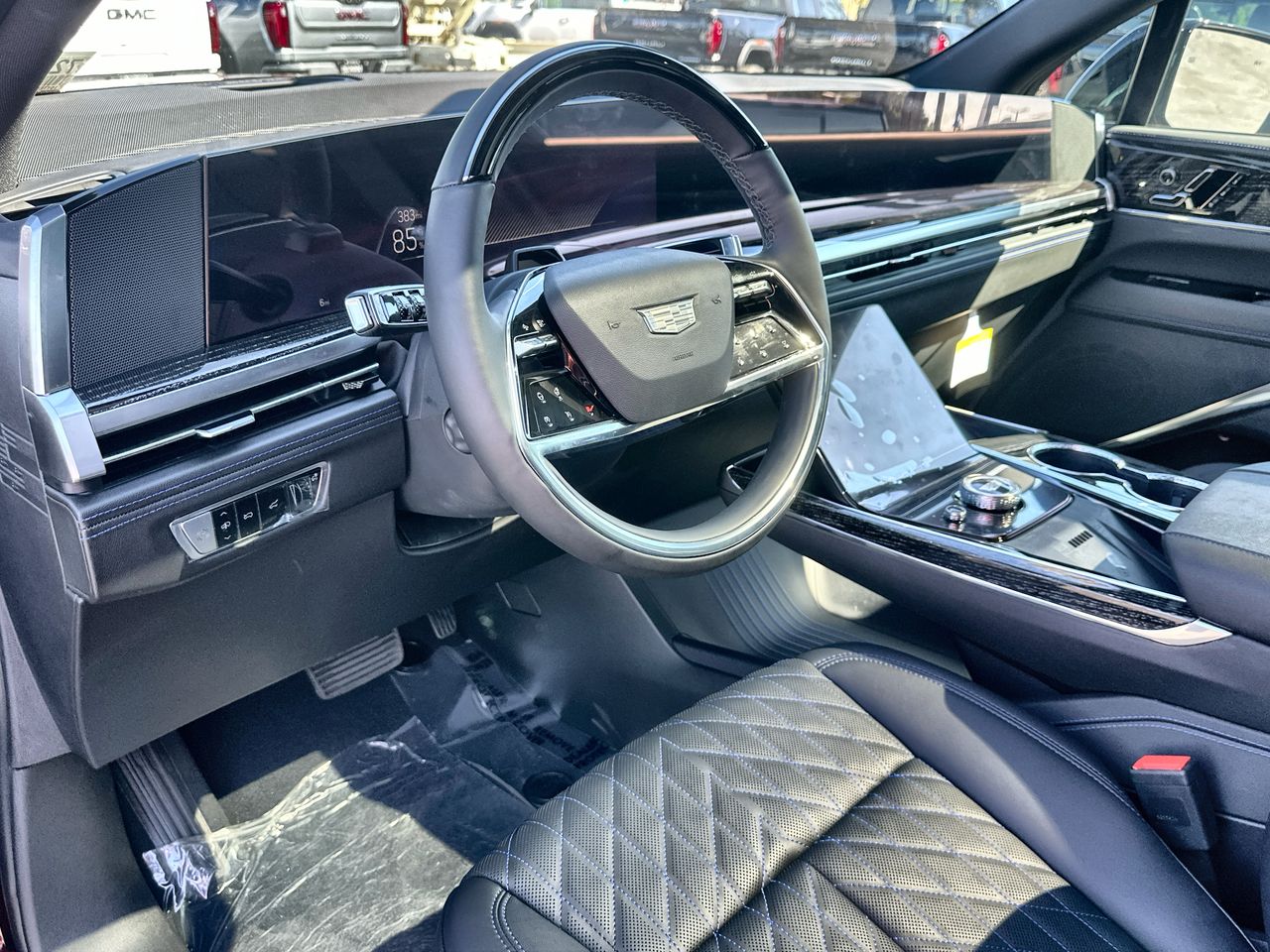 2026 Cadillac Escalade IQ Sport - Photo 46