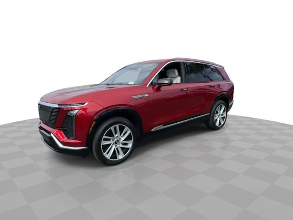 New 2026 CADILLAC VISTIQ Luxury SUV