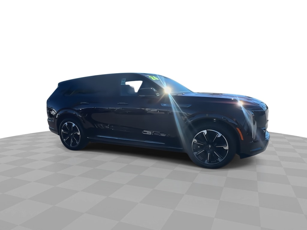 New 2026 CADILLAC ESCALADE IQ Sport SUV