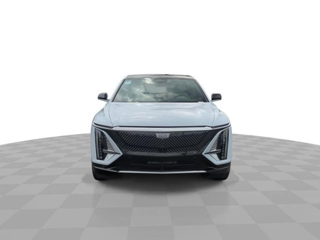 New 2026 CADILLAC LYRIQ Luxury SUV