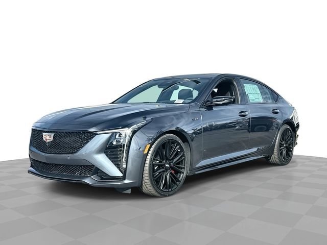 2026 Cadillac CT5 V-Series's photo