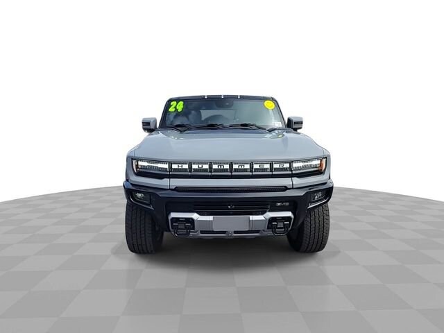2024 Gmc Hummer EV SUV photo 3