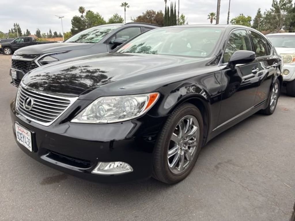 Used 2009 Lexus LS 460 2WD Luxury