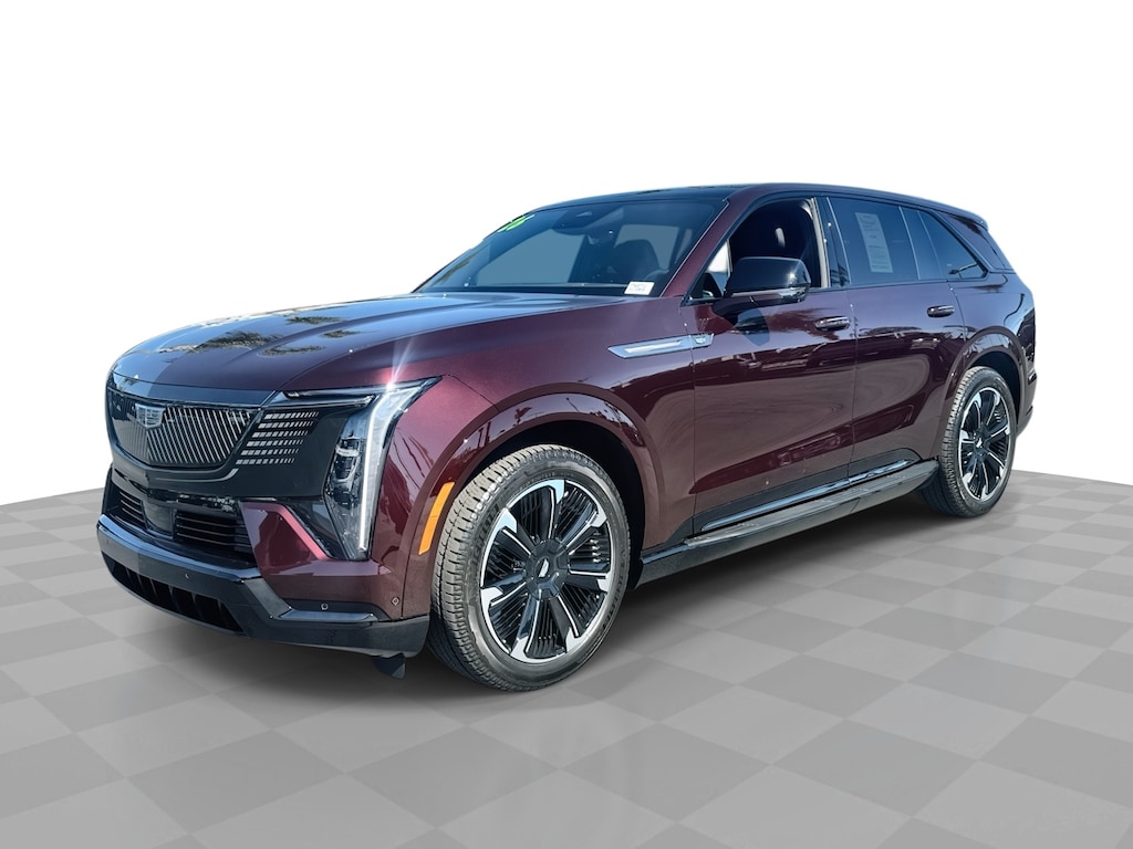 New 2026 CADILLAC ESCALADE IQ Sport SUV