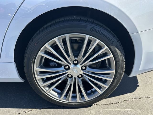 2026 Cadillac CT4 Premium Luxury - Photo 34