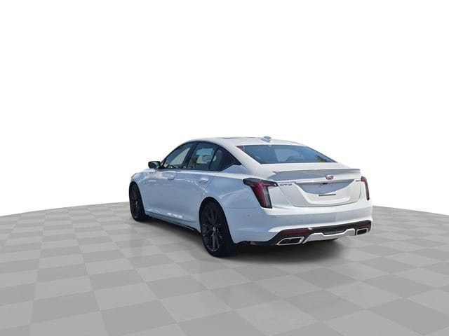 2026 Cadillac CT5 Sport - Photo 7