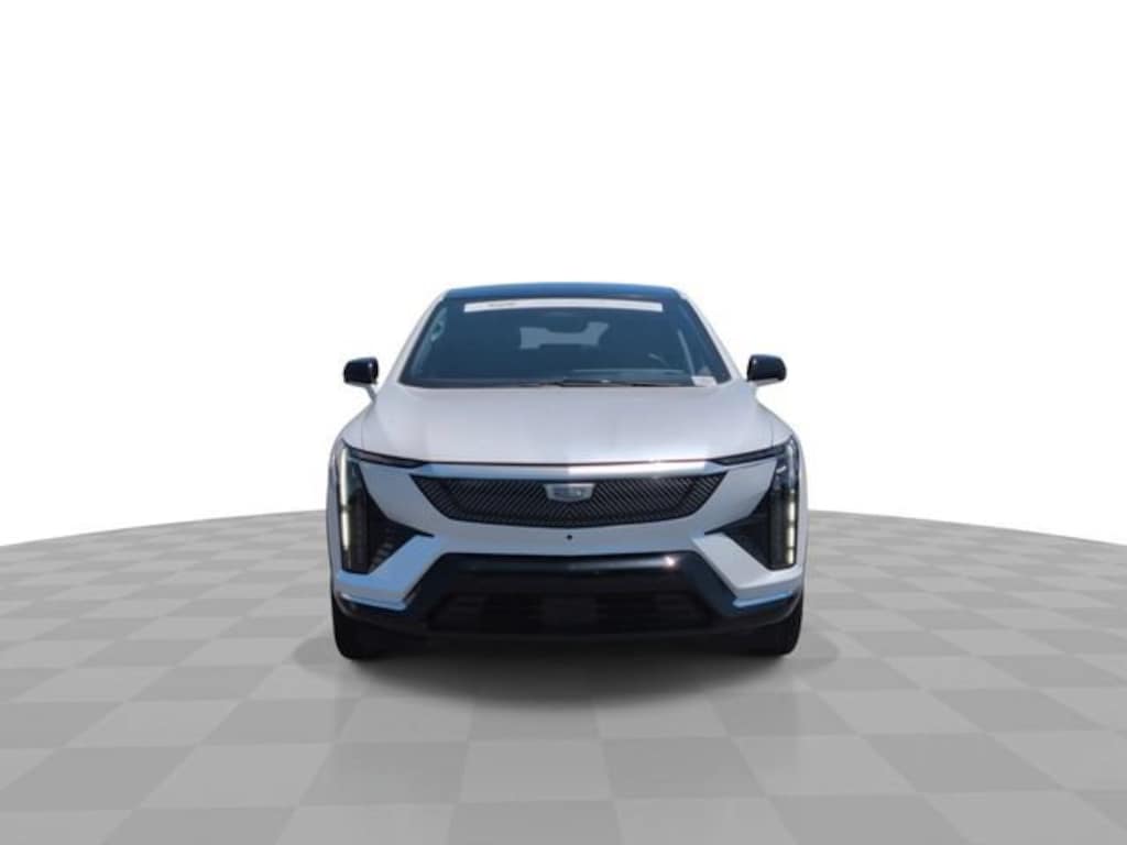Certified 2025 CADILLAC OPTIQ Luxury 2 SUV